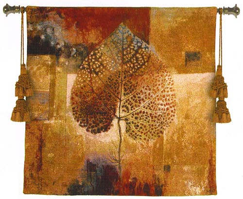 D155-1571-35*35 Abstract Autumn Tapestries: Tapestry gallery - Over 1500 tapestries and tapestry decorating accessories - Finest quality - Wide selection - Competitive prices - Source for wholesale t