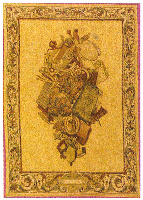 D155-1606-76*56 BRP-3 (Chenille - Medieval) Tapestries: Tapestry gallery - Over 1500 tapestries and tapestry decorating accessories - Finest quality - Wide selection - Competitive prices - Source for