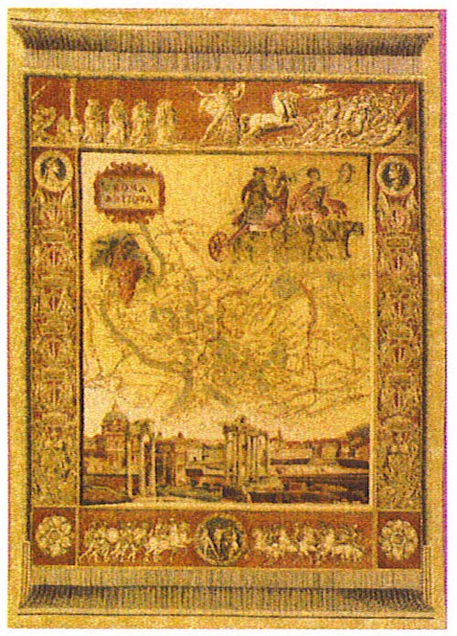 D155-1610-76*56 BPW-5 (Chenille) Tapestries: Tapestry gallery - Over 1500 tapestries and tapestry decorating accessories - Finest quality - Wide selection - Competitive prices - Source for wholesale 