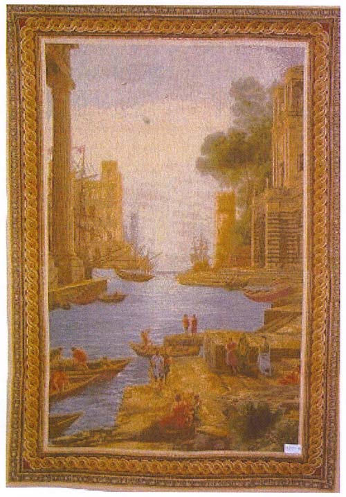 D155-1613-56*40 Ancient Ruins (BSV-8) Tapestries: Tapestry gallery - Over 1500 tapestries and tapestry decorating accessories - Finest quality - Wide selection - Competitive prices - Source for whole