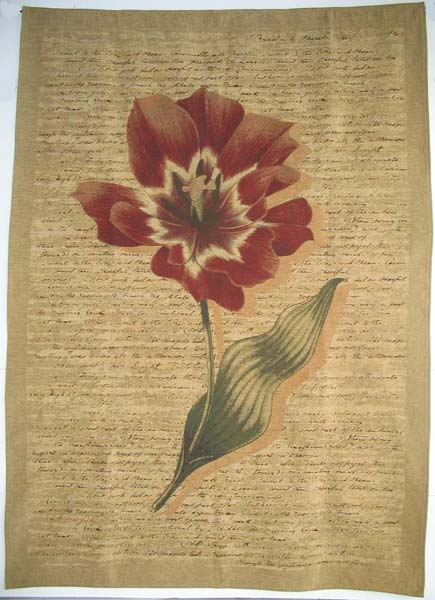 D155-168-76*56 Flanders Poppies I Tapestries: Tapestry gallery - Over 1500 tapestries and tapestry decorating accessories - Finest quality - Wide selection - Competitive prices - Source for wholesale