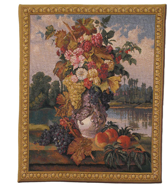 D155-1682-31*26 Reflections (small) Tapestries: Tapestry gallery - Over 1500 tapestries and tapestry decorating accessories - Finest quality - Wide selection - Competitive prices - Source for wholesa