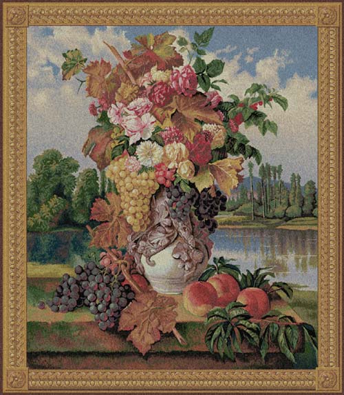 D155-1685-63*55 Reflections (medium) Tapestries: Tapestry gallery - Over 1500 tapestries and tapestry decorating accessories - Finest quality - Wide selection - Competitive prices - Source for wholes