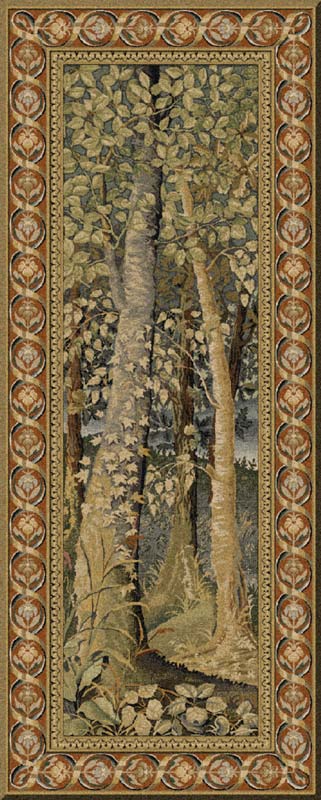 D155-1711-65*26 Wooden Hills Tapestries: Tapestry gallery - Over 1500 tapestries and tapestry decorating accessories - Finest quality - Wide selection - Competitive prices - Source for wholesale tape