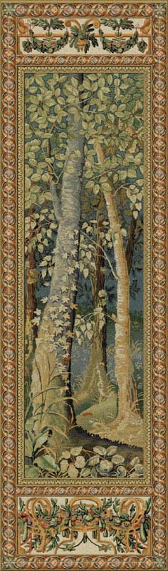 D155-1712-88*26 Woodland Tapestries: Tapestry gallery - Over 1500 tapestries and tapestry decorating accessories - Finest quality - Wide selection - Competitive prices - Source for wholesale tapestry