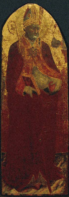 D155-1724-76*26 Saint Nicolas Tapestries: Tapestry gallery - Over 1500 tapestries and tapestry decorating accessories - Finest quality - Wide selection - Competitive prices - Source for wholesale tap