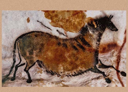 D155-1727-40*56 Cheval Chinois Tapestries: Tapestry gallery - Over 1500 tapestries and tapestry decorating accessories - Finest quality - Wide selection - Competitive prices - Source for wholesale ta