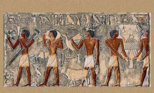 D155-1738-34*56 Saqqarah Blue Part I Tapestries: Tapestry gallery - Over 1500 tapestries and tapestry decorating accessories - Finest quality - Wide selection - Competitive prices - Source for wholes