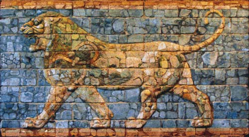 D155-1739-45*82 Lion I - Darius Tapestries: Tapestry gallery - Over 1500 tapestries and tapestry decorating accessories - Finest quality - Wide selection - Competitive prices - Source for wholesale t