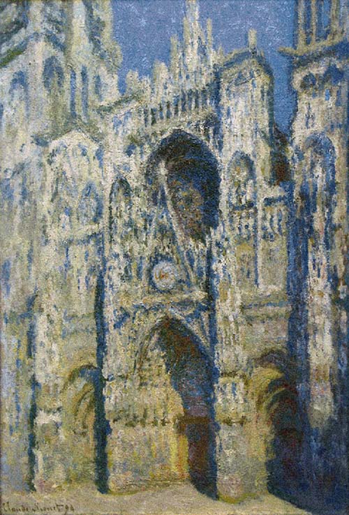D155-1742-71*48 Claude Monets Cathedral Tapestries: Tapestry gallery - Over 1500 tapestries and tapestry decorating accessories - Finest quality - Wide selection - Competitive prices - Source for wh