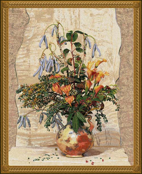 D155-1750-43*35 Mobach Tapestries: Tapestry gallery - Over 1500 tapestries and tapestry decorating accessories - Finest quality - Wide selection - Competitive prices - Source for wholesale tapestry 