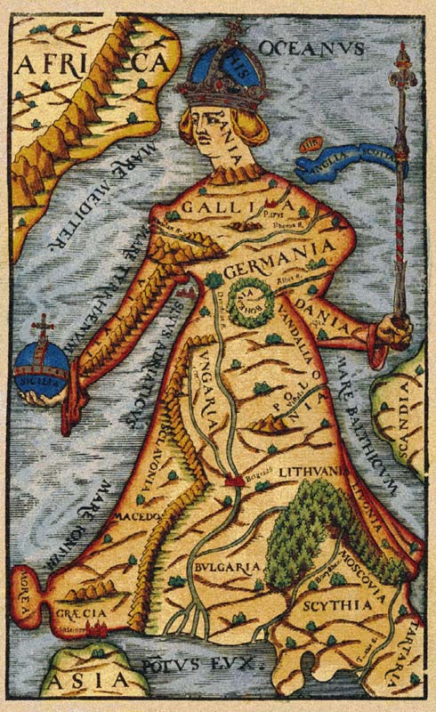 D155-1752-71*38 Ptolemaeus Map Tapestries: Tapestry gallery - Over 1500 tapestries and tapestry decorating accessories - Finest quality - Wide selection - Competitive prices - Source for wholesale ta