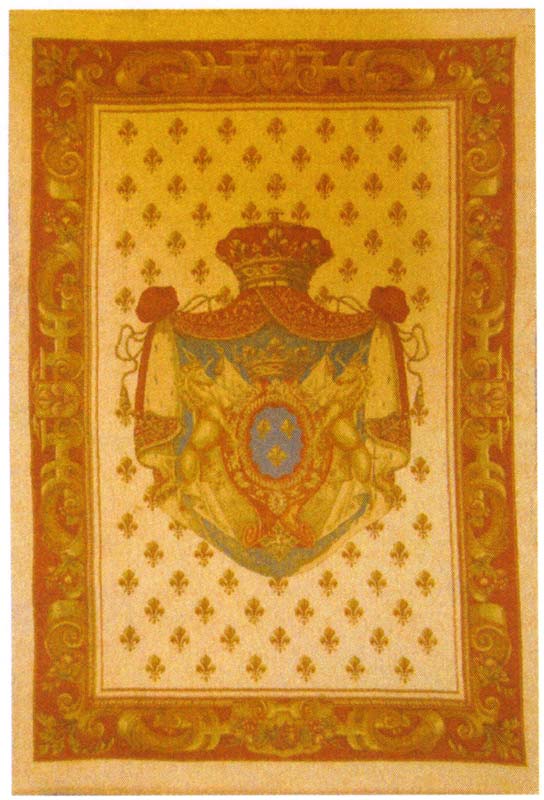 D155-1769-55*39 Crest BTR-5 Tapestries: Tapestry gallery - Over 1500 tapestries and tapestry decorating accessories - Finest quality - Wide selection - Competitive prices - Source for wholesale tapes