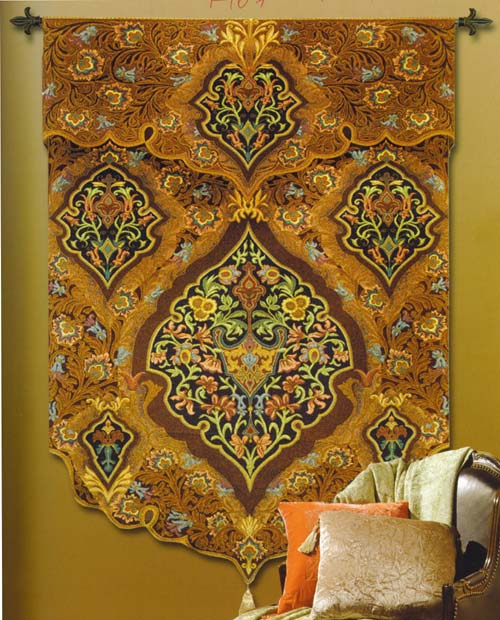 D155-1785-80*53 Kensington Tapestries: Tapestry gallery - Over 1500 tapestries and tapestry decorating accessories - Finest quality - Wide selection - Competitive prices - Source for wholesale tapest