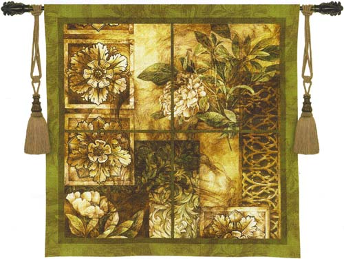 D155-1840-53*53 Decorative Textures Tapestries: Tapestry gallery - Over 1500 tapestries and tapestry decorating accessories - Finest quality - Wide selection - Competitive prices - Source for wholesa