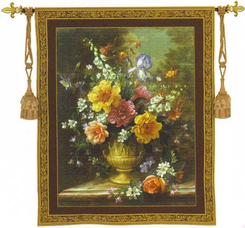 D155-1856-53*42 Natures Glory IV Tapestries: Tapestry gallery - Over 1500 tapestries and tapestry decorating accessories - Finest quality - Wide selection - Competitive prices - Source for wholesale