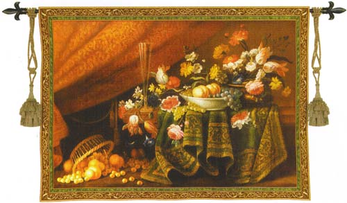 D155-1862-53*76 Fruits of Labour Tapestries: Tapestry gallery - Over 1500 tapestries and tapestry decorating accessories - Finest quality - Wide selection - Competitive prices - Source for wholesale 