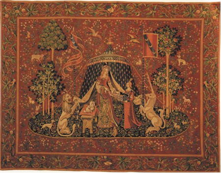 D155-188-56*73 To My Sole Desire I Tapestries: Tapestry gallery - Over 1500 tapestries and tapestry decorating accessories - Finest quality - Wide selection - Competitive prices - Source for wholesal