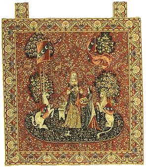 D155-191-21*21 The Smell Tapestries: Tapestry gallery - Over 1500 tapestries and tapestry decorating accessories - Finest quality - Wide selection - Competitive prices - Source for wholesale tapestry