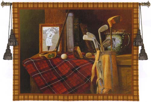 D155-1949-41*53 Old Pals Tapestries: Tapestry gallery - Over 1500 tapestries and tapestry decorating accessories - Finest quality - Wide selection - Competitive prices - Source for wholesale tapestry