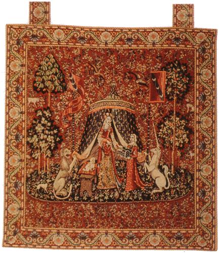 D155-195-21*21 To My Sole Desire Tapestries: Tapestry gallery - Over 1500 tapestries and tapestry decorating accessories - Finest quality - Wide selection - Competitive prices - Source for wholesale 