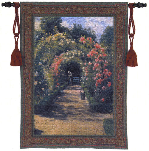 D155-1999-38*53 Mountain Heights Tapestries: Tapestry gallery - Over 1500 tapestries and tapestry decorating accessories - Finest quality - Wide selection - Competitive prices - Source for wholesale 