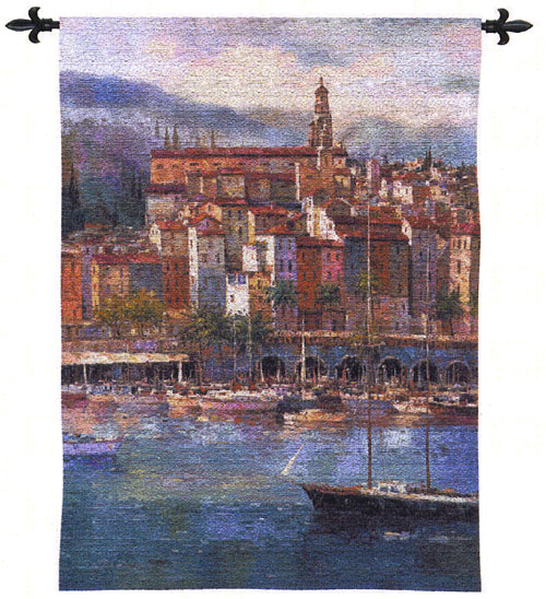 D155-2003-38*53 Venice I Tapestries: Tapestry gallery - Over 1500 tapestries and tapestry decorating accessories - Finest quality - Wide selection - Competitive prices - Source for wholesale tapestry