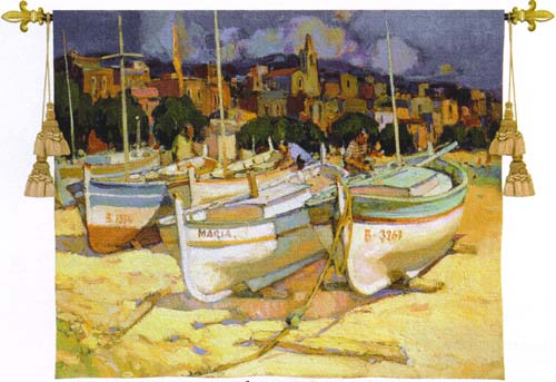 D155-2010-43*53 The Maria Tapestries: Tapestry gallery - Over 1500 tapestries and tapestry decorating accessories - Finest quality - Wide selection - Competitive prices - Source for wholesale tapestr