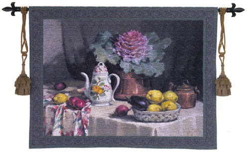 D155-2020-53*75 The Morning Room Tapestries: Tapestry gallery - Over 1500 tapestries and tapestry decorating accessories - Finest quality - Wide selection - Competitive prices - Source for wholesale 