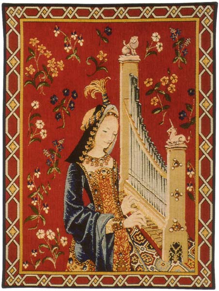 D155-203-40*30 Louie Tapestries: Tapestry gallery - Over 1500 tapestries and tapestry decorating accessories - Finest quality - Wide selection - Competitive prices - Source for wholesale tapestry 