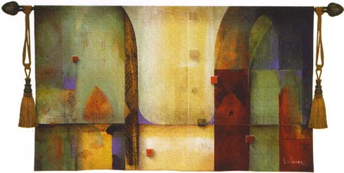 D155-2058-53*88 Orchestration Tapestries: Tapestry gallery - Over 1500 tapestries and tapestry decorating accessories - Finest quality - Wide selection - Competitive prices - Source for wholesale tap