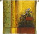 D155-2059-53*53 Terrazzo Garden Tapestries: Tapestry gallery - Over 1500 tapestries and tapestry decorating accessories - Finest quality - Wide selection - Competitive prices - Source for wholesale t