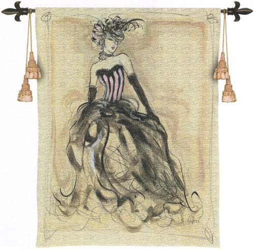D155-2062-53*43 Pretty in Pink Tapestries: Tapestry gallery - Over 1500 tapestries and tapestry decorating accessories - Finest quality - Wide selection - Competitive prices - Source for wholesale ta