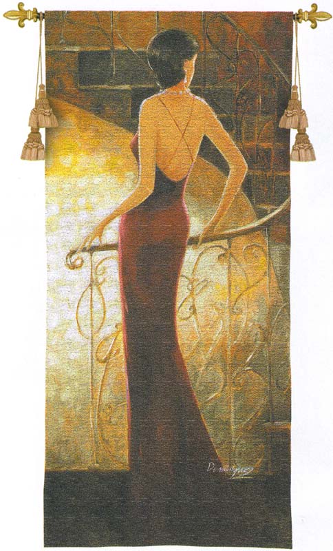 D155-2066-53*32 Grand Staircase Tapestries: Tapestry gallery - Over 1500 tapestries and tapestry decorating accessories - Finest quality - Wide selection - Competitive prices - Source for wholesale t