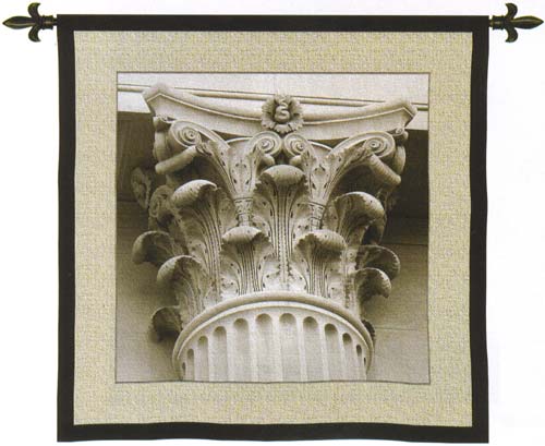 D155-2070-53*53 Architectural Detail III Tapestries: Tapestry gallery - Over 1500 tapestries and tapestry decorating accessories - Finest quality - Wide selection - Competitive prices - Source for wh