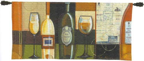 D155-2076-24*53 Blanco Tapestries: Tapestry gallery - Over 1500 tapestries and tapestry decorating accessories - Finest quality - Wide selection - Competitive prices - Source for wholesale tapestry 