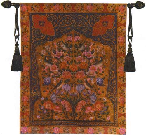 D155-2090-53*42 Tapestry Song Tapestries: Tapestry gallery - Over 1500 tapestries and tapestry decorating accessories - Finest quality - Wide selection - Competitive prices - Source for wholesale tap