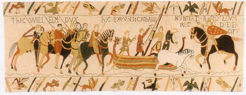 D155-21-19*58 Bayeux Tapestries: Tapestry gallery - Over 1500 tapestries and tapestry decorating accessories - Finest quality - Wide selection - Competitive prices - Source for wholesale tapestry 