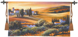 D155-2105-32*53 Afternoon Light in Tuscany Tapestries: Tapestry gallery - Over 1500 tapestries and tapestry decorating accessories - Finest quality - Wide selection - Competitive prices - Source for 