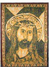 D155-214-28*20 Christ Tapestries: Tapestry gallery - Over 1500 tapestries and tapestry decorating accessories - Finest quality - Wide selection - Competitive prices - Source for wholesale tapestry 