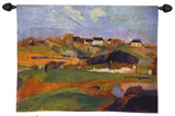 D155-2141-40*53 Landscape at Le Pouldu Tapestries: Tapestry gallery - Over 1500 tapestries and tapestry decorating accessories - Finest quality - Wide selection - Competitive prices - Source for whol