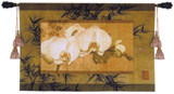 D155-2148-26*39 Bamboo and Orchids II Tapestries: Tapestry gallery - Over 1500 tapestries and tapestry decorating accessories - Finest quality - Wide selection - Competitive prices - Source for whole