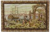 D155-215-46*66 Mercanti 1738 Tapestries: Tapestry gallery - Over 1500 tapestries and tapestry decorating accessories - Finest quality - Wide selection - Competitive prices - Source for wholesale tape