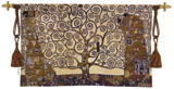D155-2172-34*43 Stoclet Frieze Tapestries: Tapestry gallery - Over 1500 tapestries and tapestry decorating accessories - Finest quality - Wide selection - Competitive prices - Source for wholesale ta