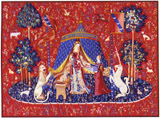 D155-2180-48*65 Le Desir Fonce Tapestries: Tapestry gallery - Over 1500 tapestries and tapestry decorating accessories - Finest quality - Wide selection - Competitive prices - Source for wholesale ta
