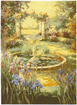 D155-2206-36*27 Fontaine Tapestries: Tapestry gallery - Over 1500 tapestries and tapestry decorating accessories - Finest quality - Wide selection - Competitive prices - Source for wholesale tapestry