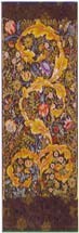 D155-2216-74*28 Acanthe (Marron) Tapestries: Tapestry gallery - Over 1500 tapestries and tapestry decorating accessories - Finest quality - Wide selection - Competitive prices - Source for wholesale 