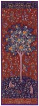 D155-2218-73*29 Medieval Orange Tree Tapestries: Tapestry gallery - Over 1500 tapestries and tapestry decorating accessories - Finest quality - Wide selection - Competitive prices - Source for wholes