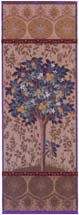 D155-2221-73*29 Natural Orange Tree Tapestries: Tapestry gallery - Over 1500 tapestries and tapestry decorating accessories - Finest quality - Wide selection - Competitive prices - Source for wholesa