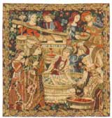 D155-226-24*19 Wine Press 884 Tapestries: Tapestry gallery - Over 1500 tapestries and tapestry decorating accessories - Finest quality - Wide selection - Competitive prices - Source for wholesale tap